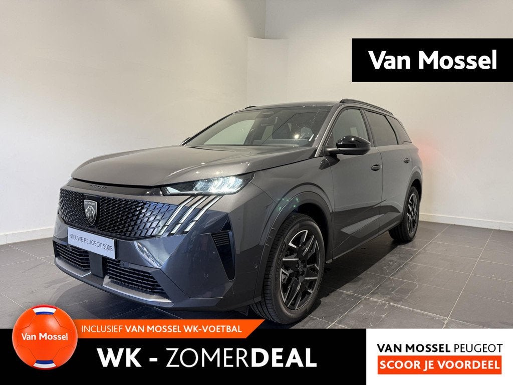 Peugeot 5008 1.6 Plug-in Hybrid 195 Allure 7p l 360 Camera |