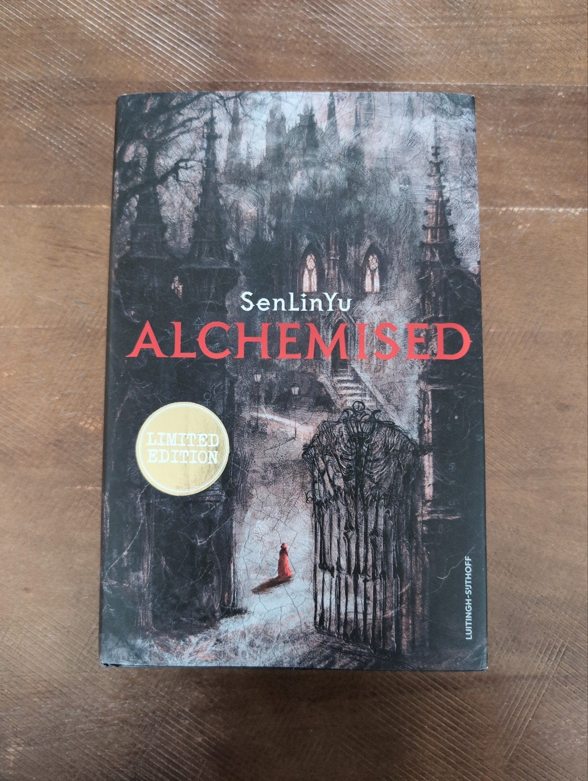 SenLinYu - Alchemised, Ophalen of Verzenden, Zo goed als nieuw, SenLinYu