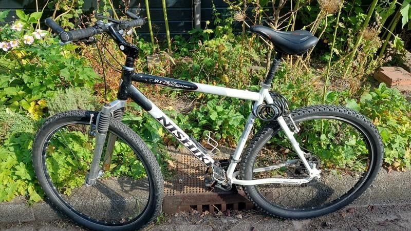 Nishiki MTB 29" - IN PRIJS VERLAAGD, Gebruikt, 57 cm of meer, Hardtail, Heren