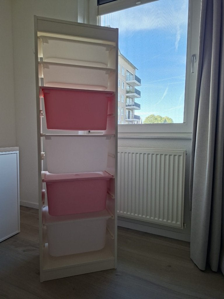 Ikea Trofast kast, Kinderen en Baby's, Ophalen, Gebruikt, 105 cm of meer, Minder dan 50 cm