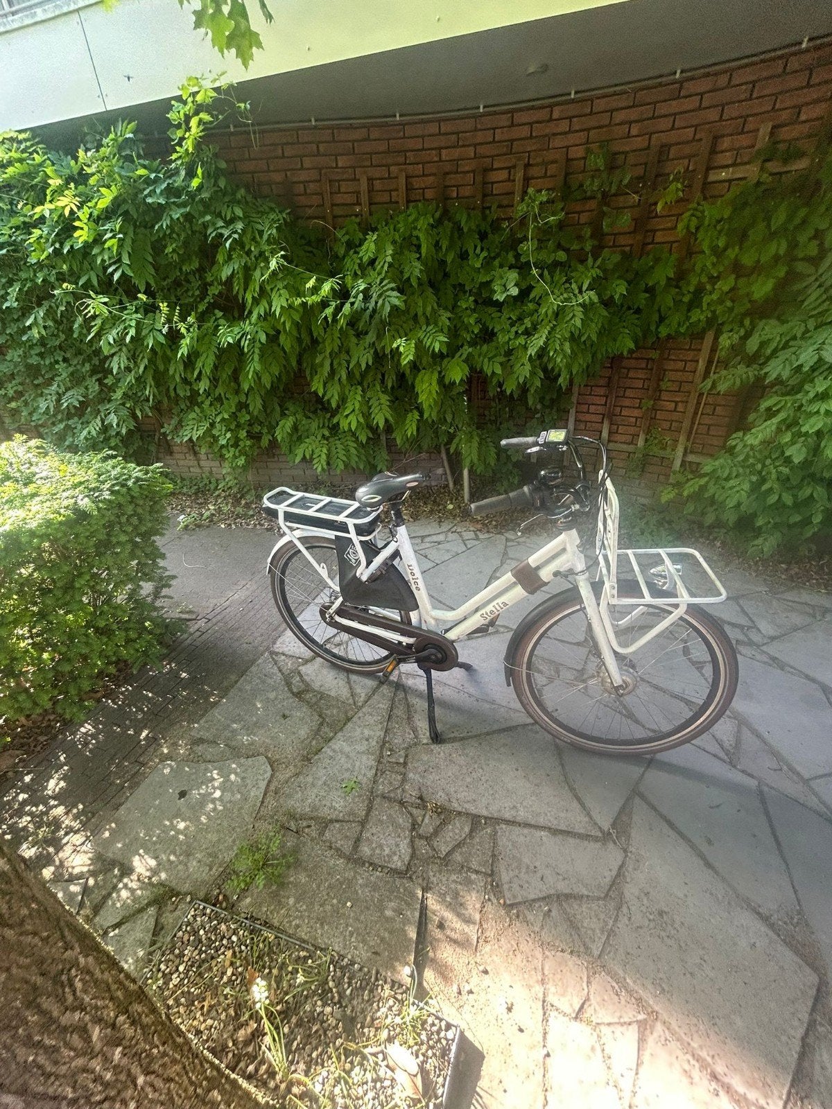 Stella elektrische fiets, Fietsen en Brommers, Fietsen | Dames | Damesfietsen, Ophalen of Verzenden, Overige merken, Versnellingen