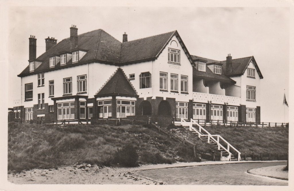 wijk aan zee- stichting vacantievreugd, Verzenden, 1940 tot 1960, Noord-Holland