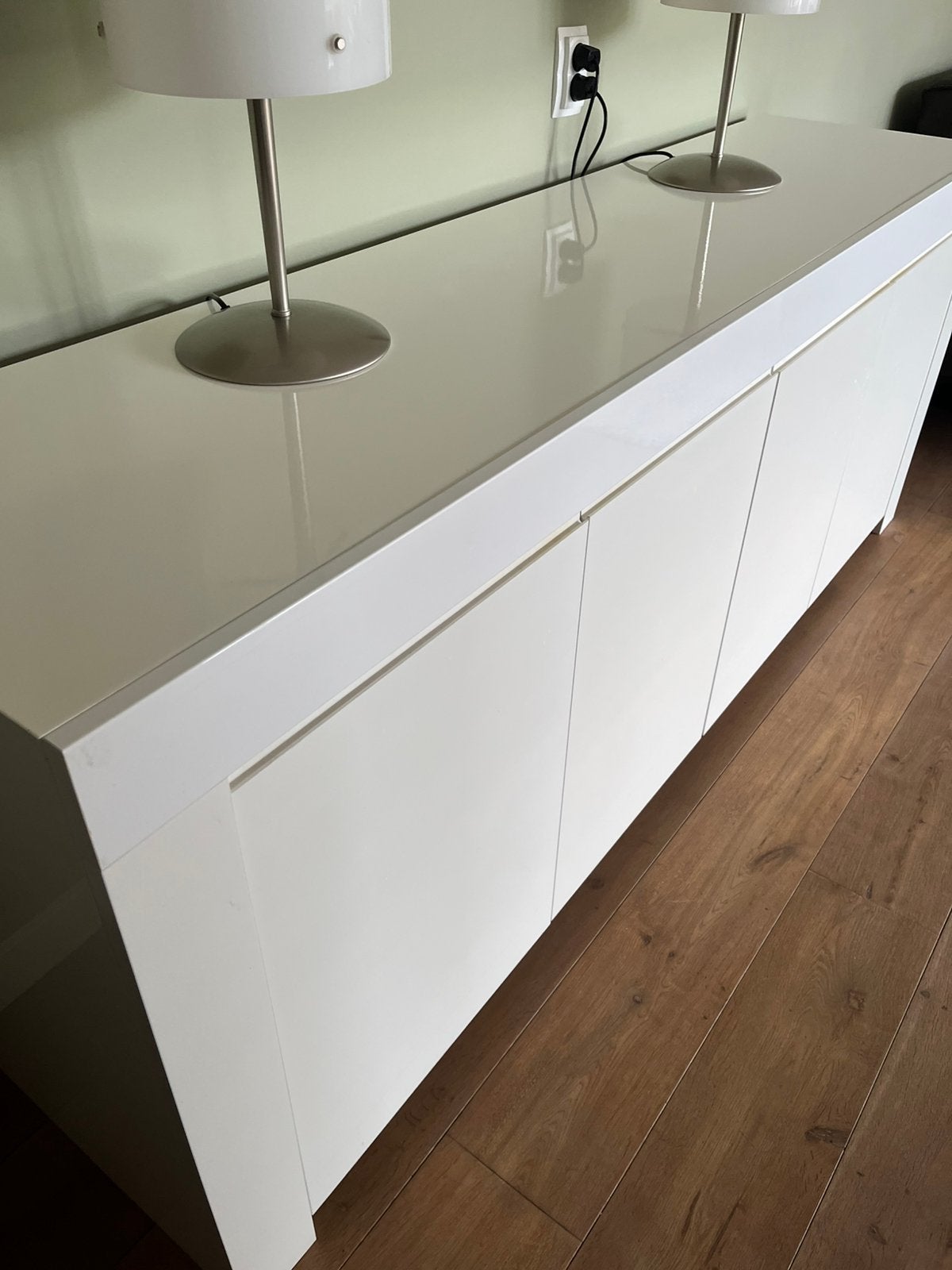 Dressoir, Ophalen, Gebruikt, 200 cm of meer, 25 tot 50 cm