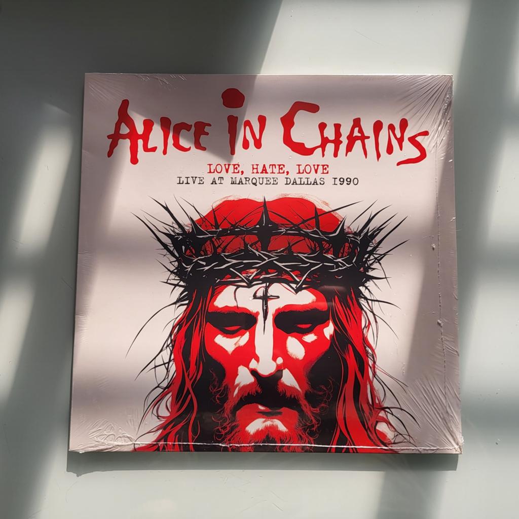 Alice in chains vinyl lp nieuw, Cd's en Dvd's, Vinyl | Rock, Ophalen of Verzenden, Nieuw in verpakking