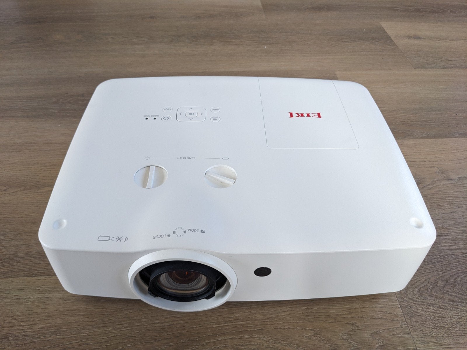 Eiki ek306u Beamer Projector 5000 Lumen, Ophalen, Gebruikt, Eiki, LCD