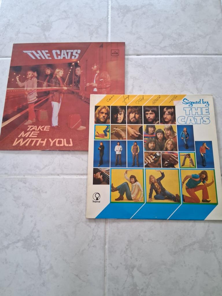 15 lp's van the cats, Sinatra, Gruppo Sportivo etc., Ophalen of Verzenden, Gebruikt, 12 inch