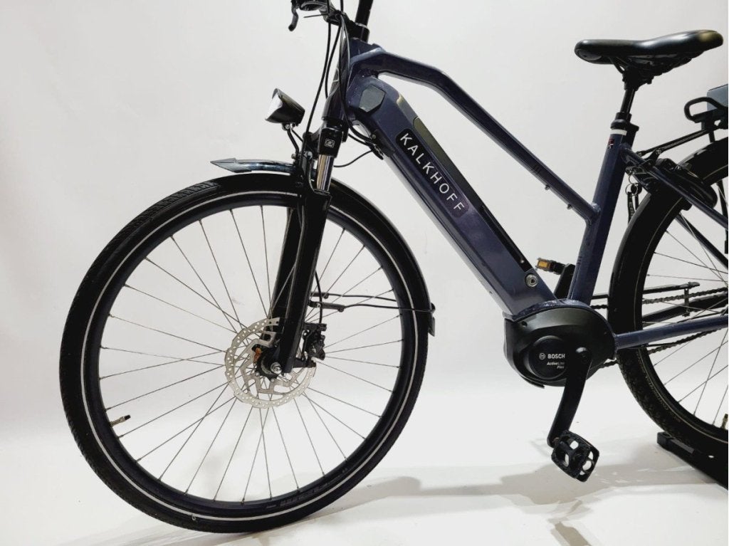 Kalkhoff Agattu 4.B Move BLX Bosch Active Line Plus MM, Fietsen en Brommers, Elektrische fietsen, Ophalen of Verzenden, Niet ingevuld