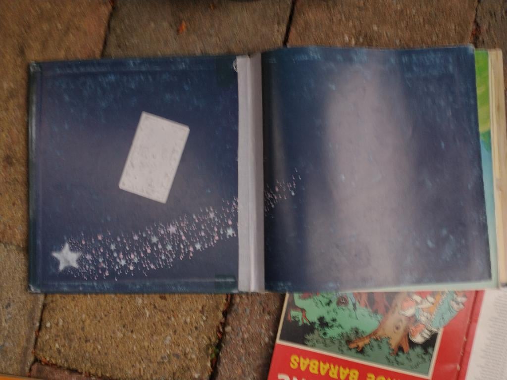 voorleesboek, Boeken, Ophalen, Gelezen, Fictie algemeen