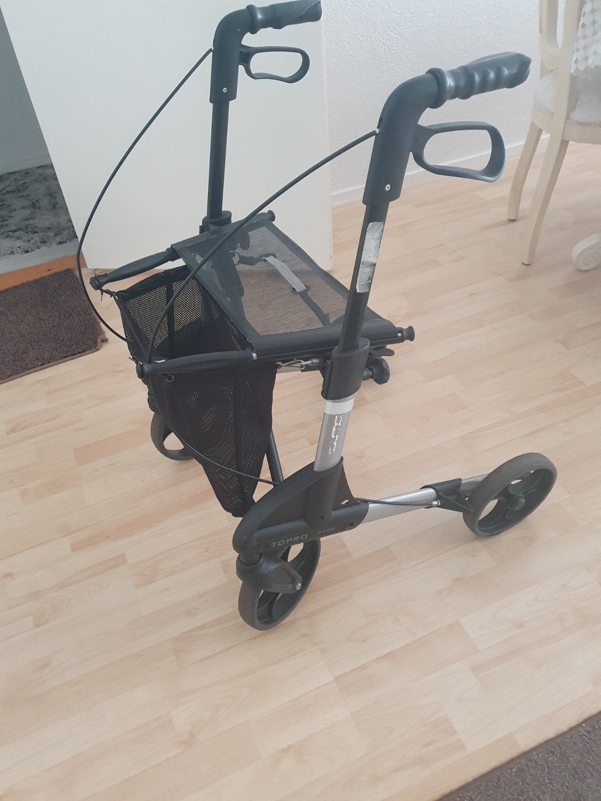 rollator, Diversen, Ophalen of Verzenden, Lichtgewicht, Gebruikt