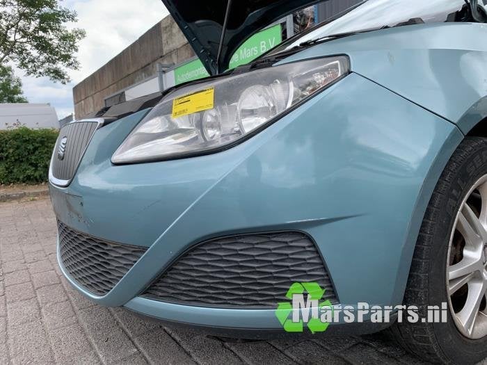 Voorbumper van een Seat Ibiza, Gebruikt, -, -, Ophalen of Verzenden