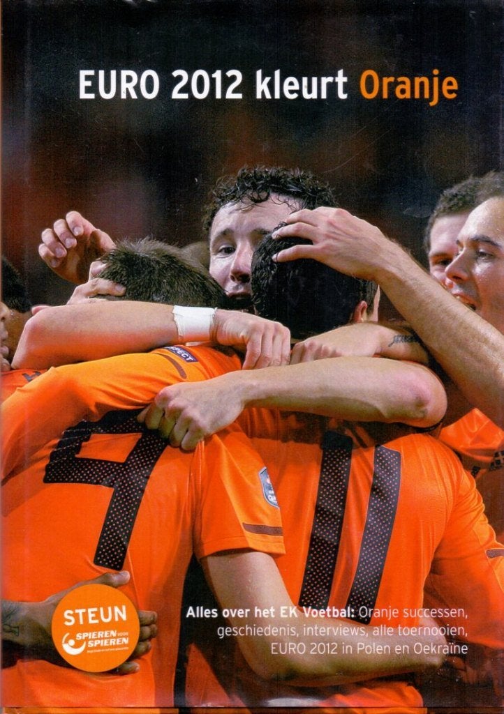 Oranje, Ophalen of Verzenden, Zo goed als nieuw, Balsport