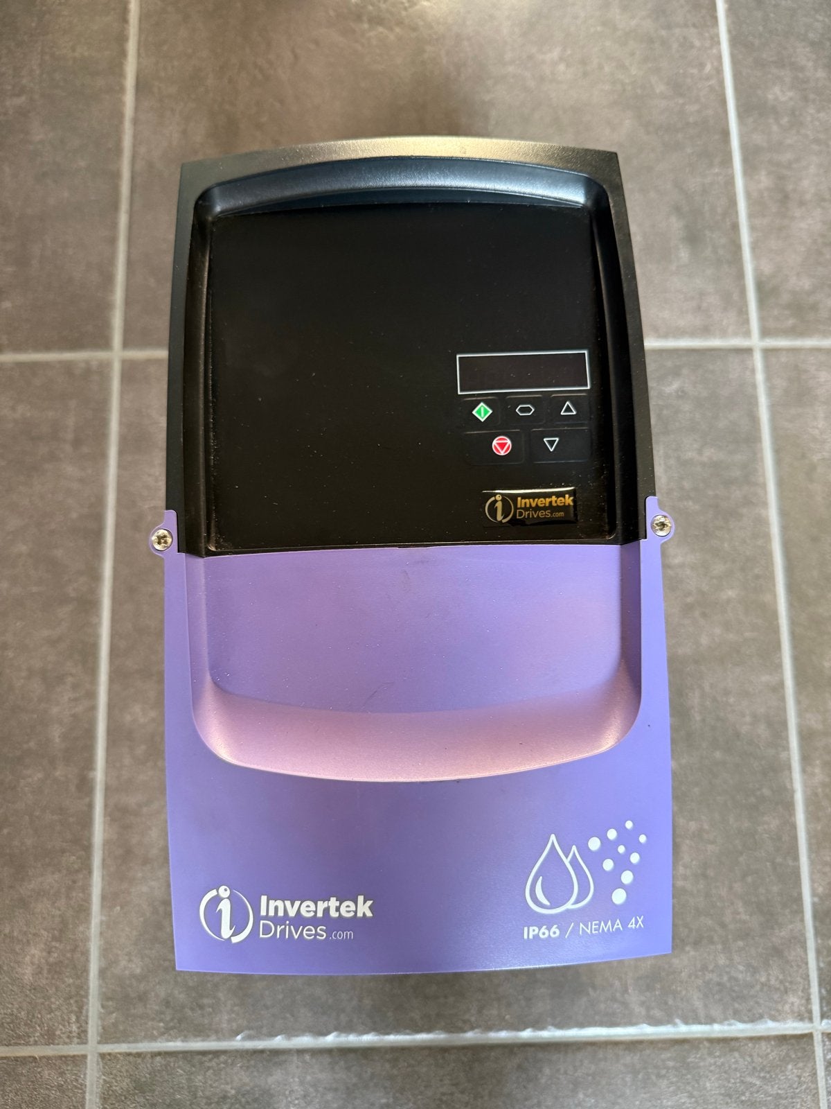 Invertek Drives Optidrive E3 7.5kW Frequentieregelaar, Ophalen of Verzenden