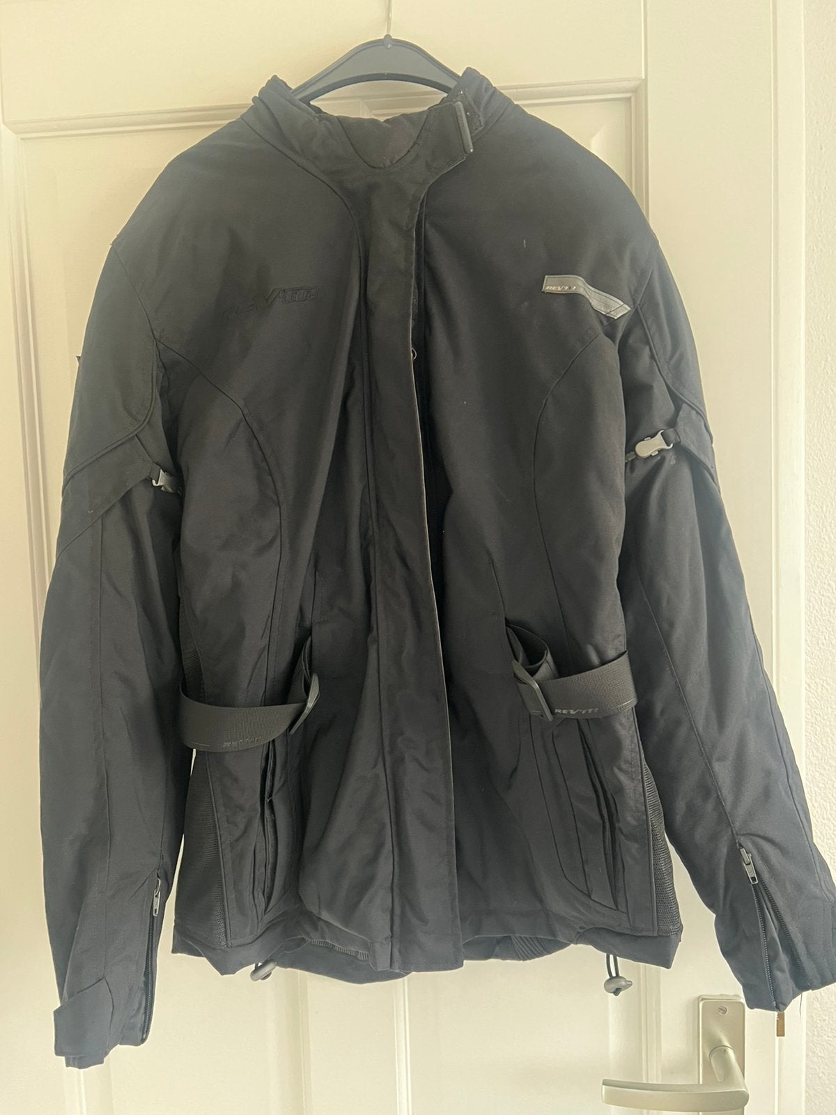 Motor jas, Motoren, Ophalen of Verzenden, Tweedehands, Dames, Jas | textiel