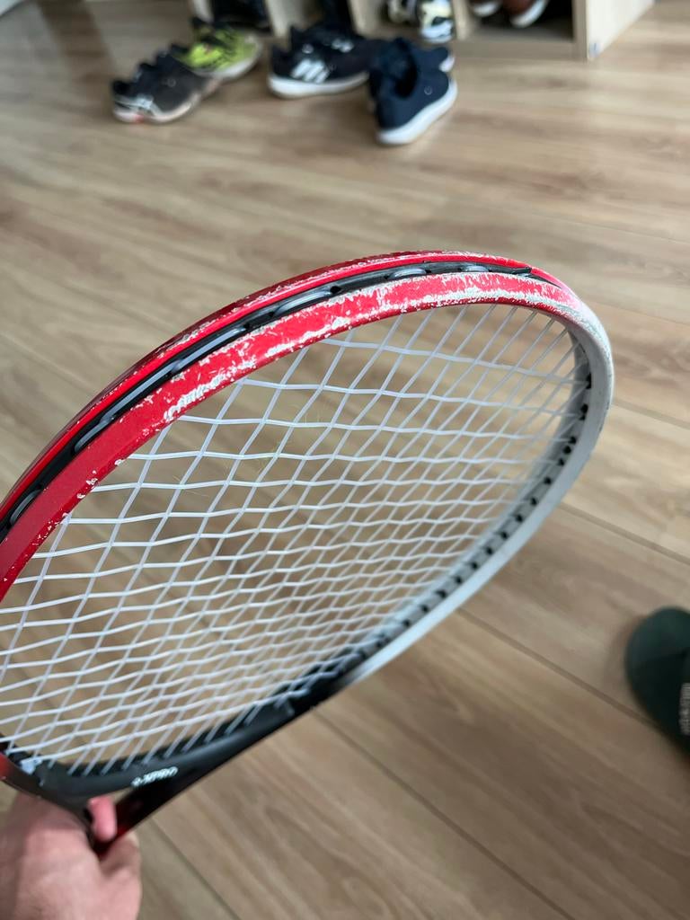 XPRO tennisracket, Ophalen of Verzenden, Gebruikt, Racket, Overige merken