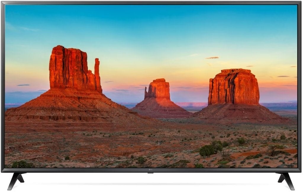 LG 55 inch smart televisie aangeboden voor reparatie ., Ophalen, LED, 50 Hz, 4k (UHD)