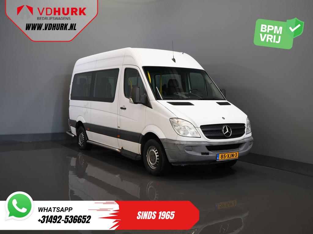 Mercedes-Benz Sprinter 313 2.2 CDI L2H2 €9.014 Incl. BTW B, 13 km/l, Euro 5, Gebruikt, 4 cilinders