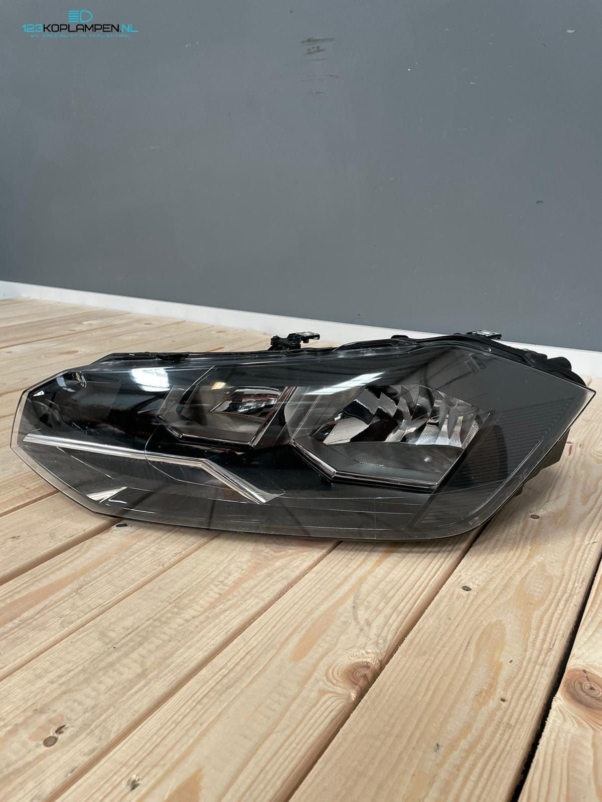 Volkswagen Polo 2G H7 koplamp links, Auto-onderdelen, Ophalen, Gebruikt, -, Volkswagen