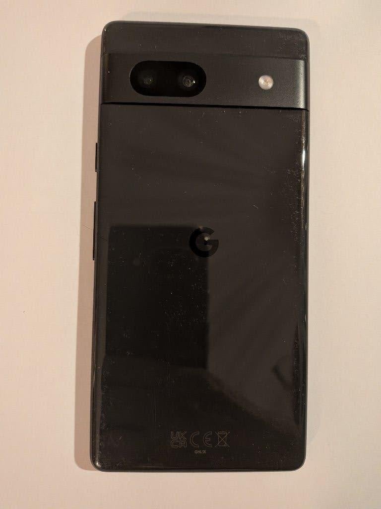 Foto 4 van Google Pixel 7A Smartphone