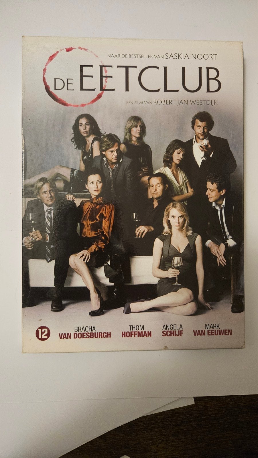 De Eetclub - Film naar bestseller Saskia Noort, Ophalen of Verzenden