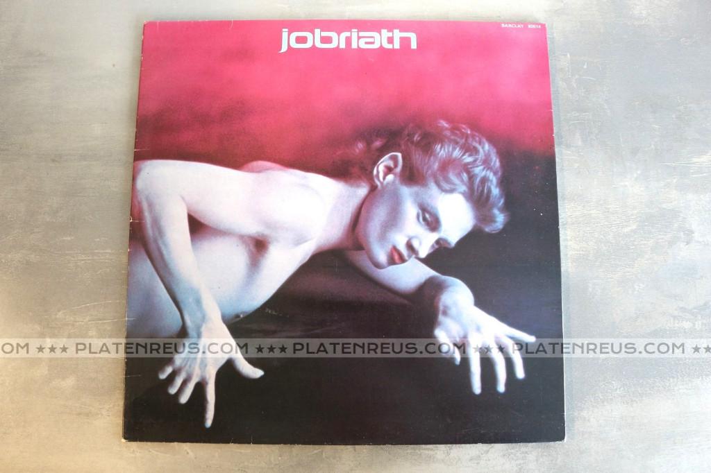 LP Jobriath ( 1973 Glam Rock ) 2186, Gebruikt, Ophalen of Verzenden, 1970 - 1979, Inclusief binnenhoes