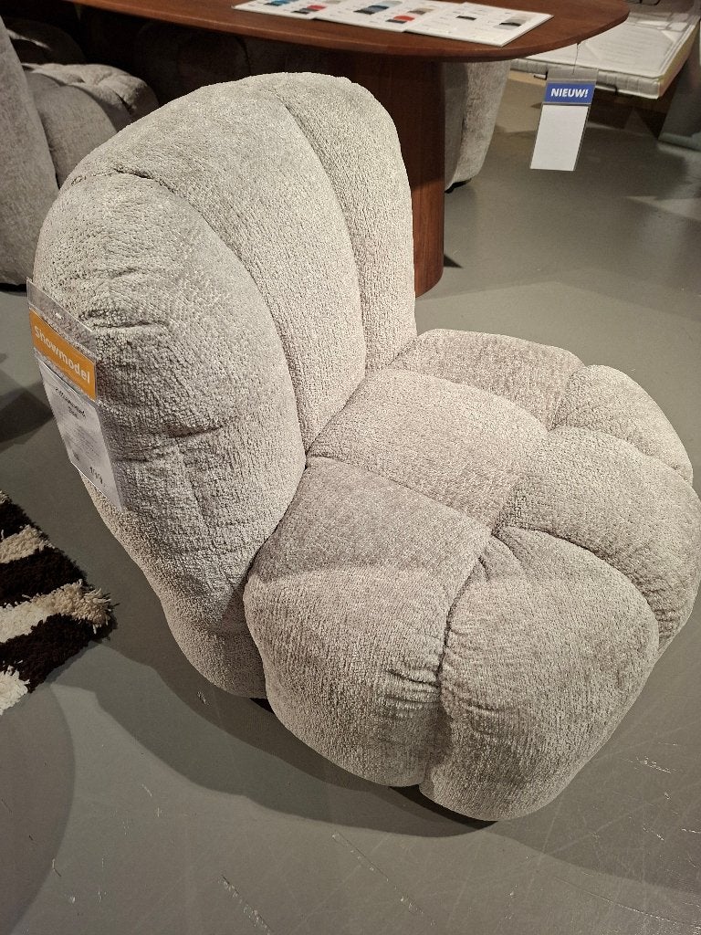 Eetkamerstoel, Ophalen, Gebruikt, Grijs, Vijf, Zes of meer stoelen