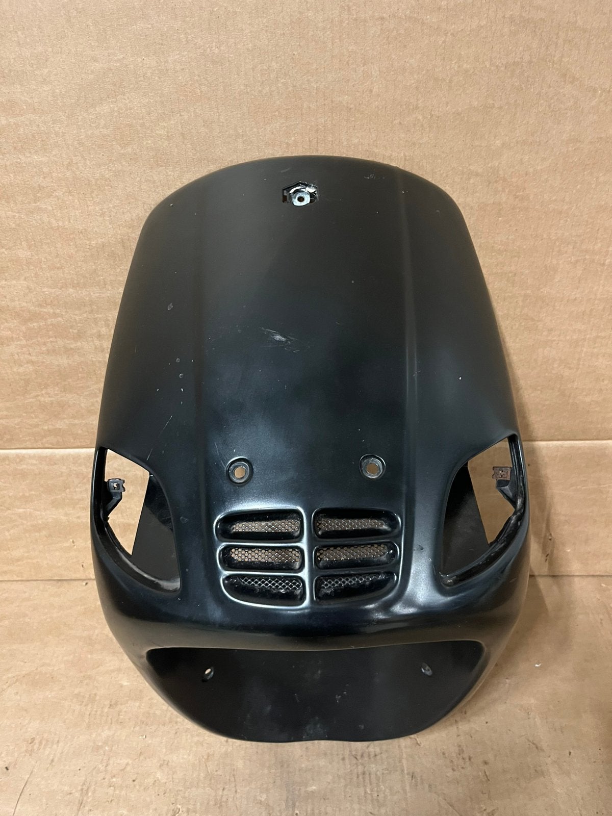 Zip type 1 2 3 fastrider voorkap, Motoren, Tuning en Styling, Verzenden, A, A, A