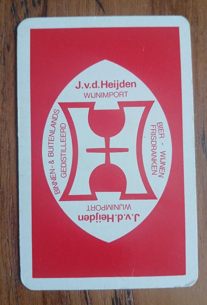 Joker, speelkaart, Verzamelen, Speelkaarten, Jokers en Kwartetten, Verzenden, Zo goed als nieuw, Joker(s)