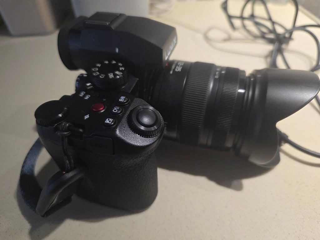 Panasonic Lumix G9 II + Panasonic 12-35mm f/2.8 II, Panasonic, 25 megapixels, Ophalen of Verzenden, Zo goed als nieuw