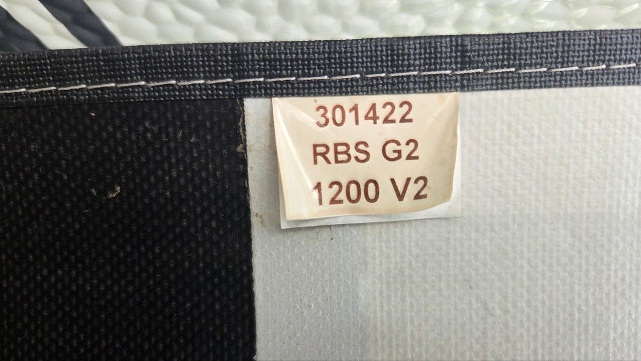 Thule rainblocker 1200, Ophalen of Verzenden, Zo goed als nieuw