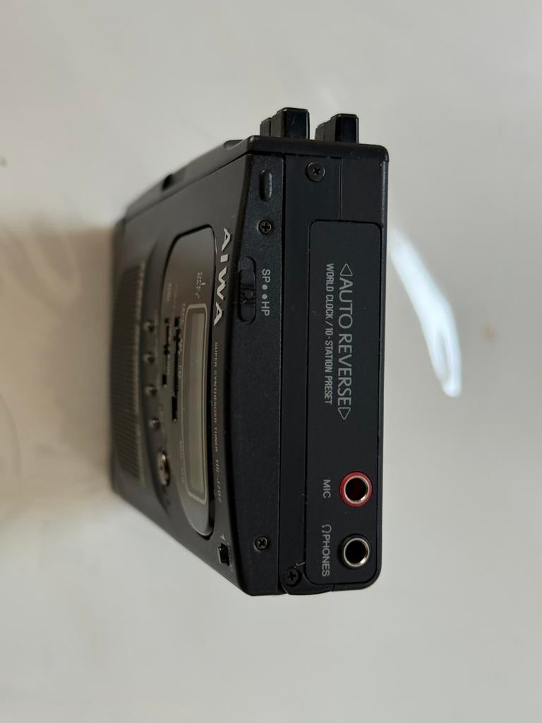 Vintage Aiwa walkman HS-J707, Aiwa, Walkman, Ophalen of Verzenden, Aiwa