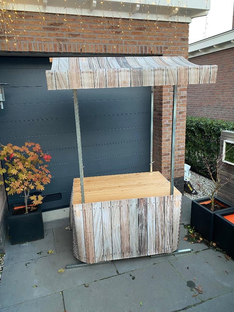 markt kraampje te huur, Ophalen, Overige