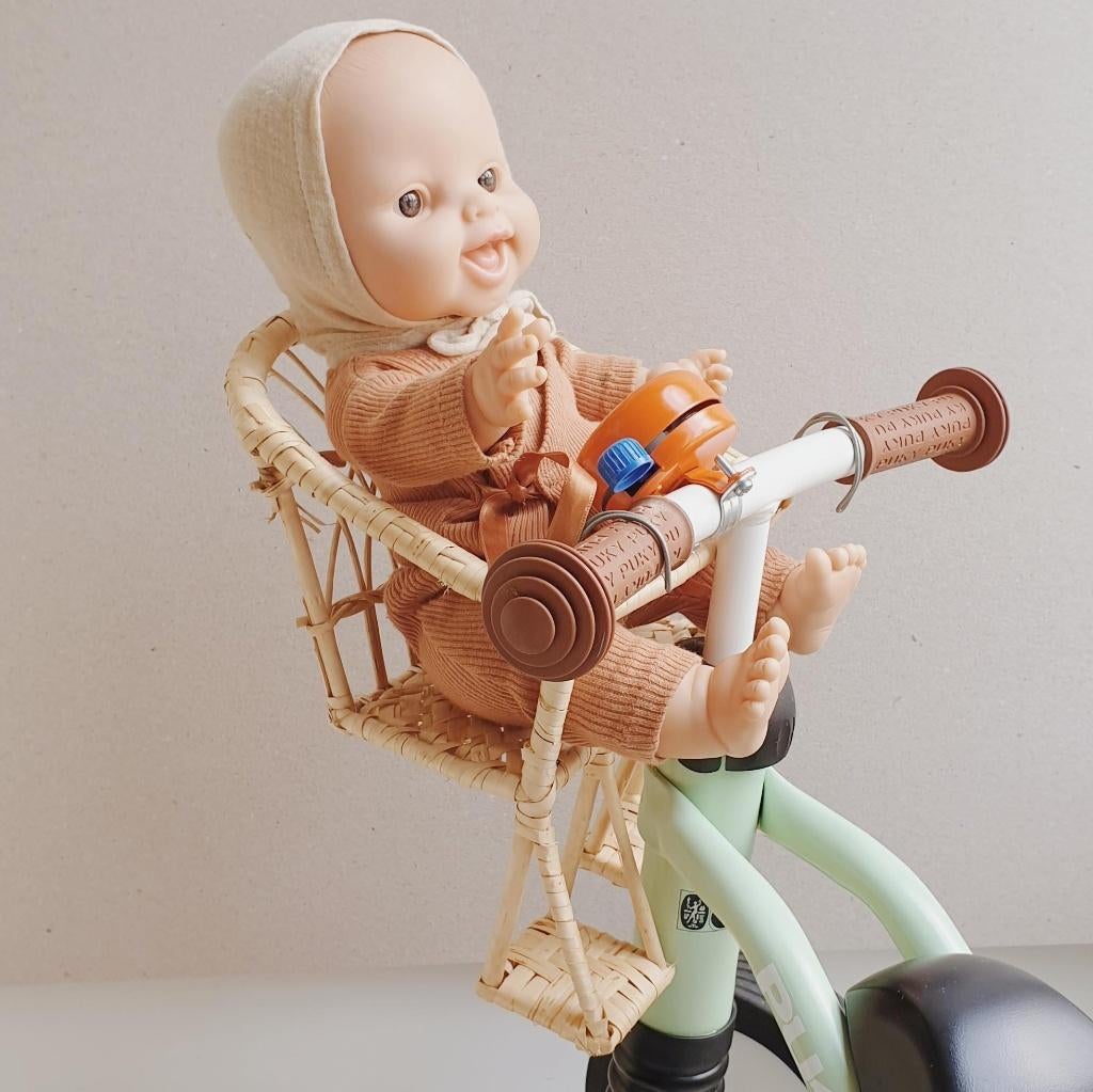 Doll chair bike, Ophalen of Verzenden, Nieuw, Pop