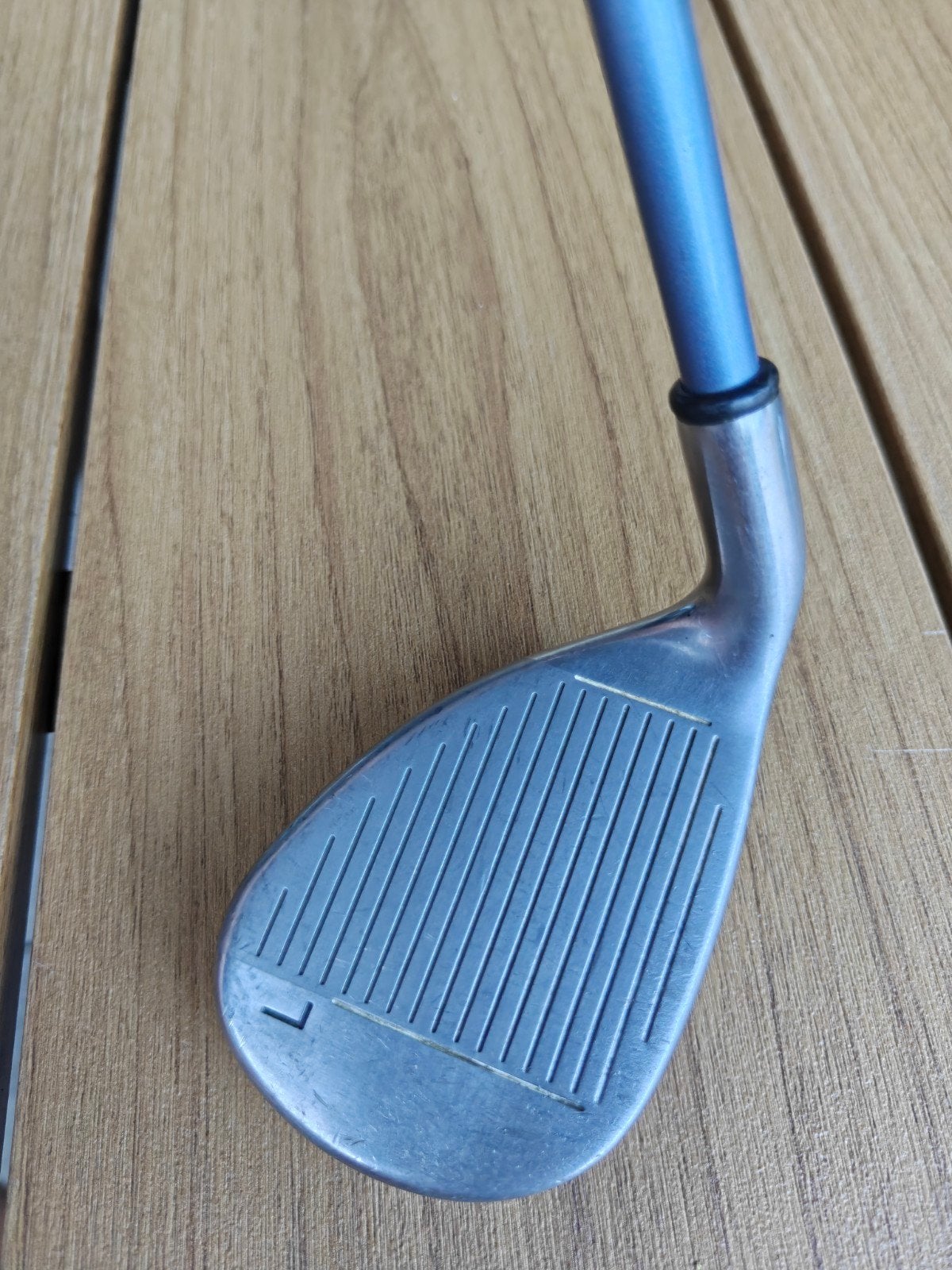Callaway 58 graden lob wedge dames, Sport en Fitness, Golf, Ophalen of Verzenden, Zo goed als nieuw, Club, Callaway