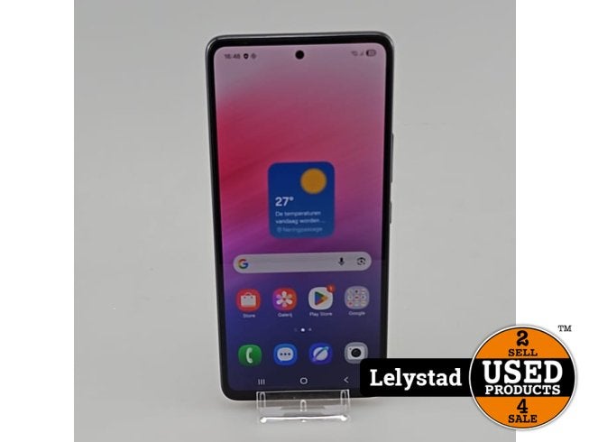 Samsung Galaxy A53 5G 128GB DUOS Phantom Zwart, Telecommunicatie, Samsung, Gebruikt, Support@Samsung.com, 129, Samsung-ro, Yeongtong-gu
Suwon-si, Gyeonggi-do 16677
South Korea