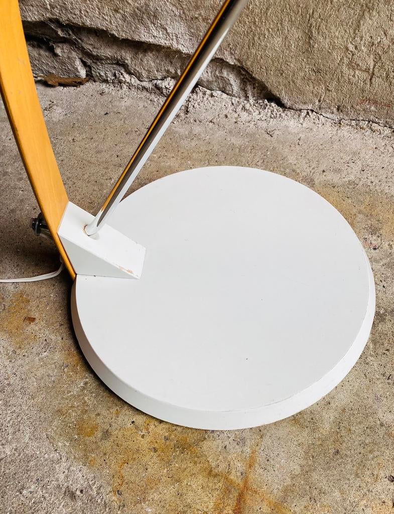 Jaren 90 Ikea Prolog vloelamp design Tord Bjorklund, Huis en Inrichting, Lampen | Vloerlampen, Gebruikt, Jaren 90, Ikea, 100 tot 150 cm
