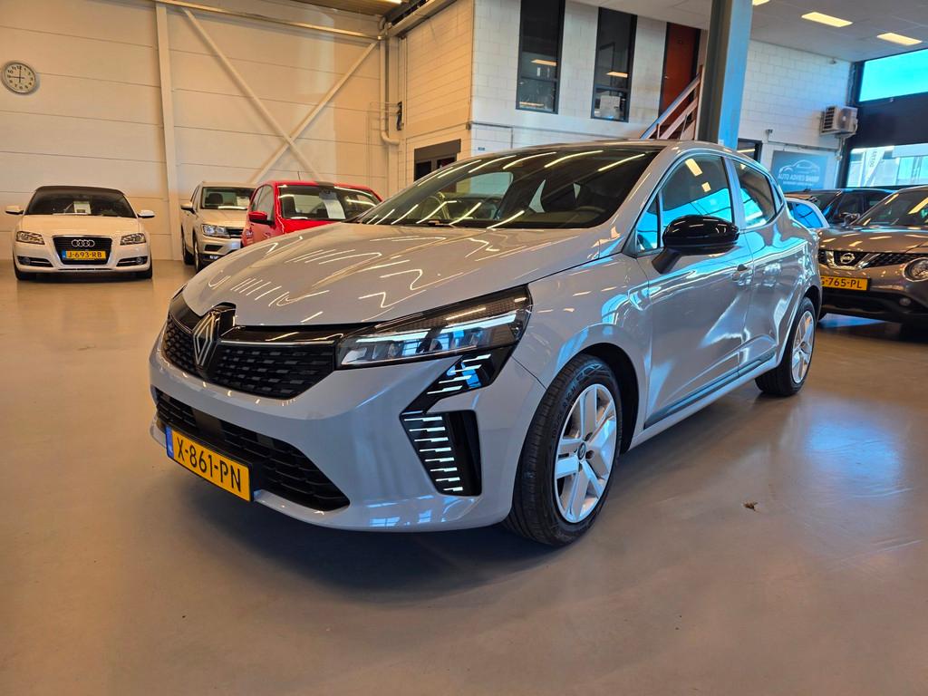 Renault Clio 1.0 TCe 90 GPF Evolution | APK tot en met 2028, Voorwielaandrijving, Gebruikt, 49 €/maand, Origineel Nederlands