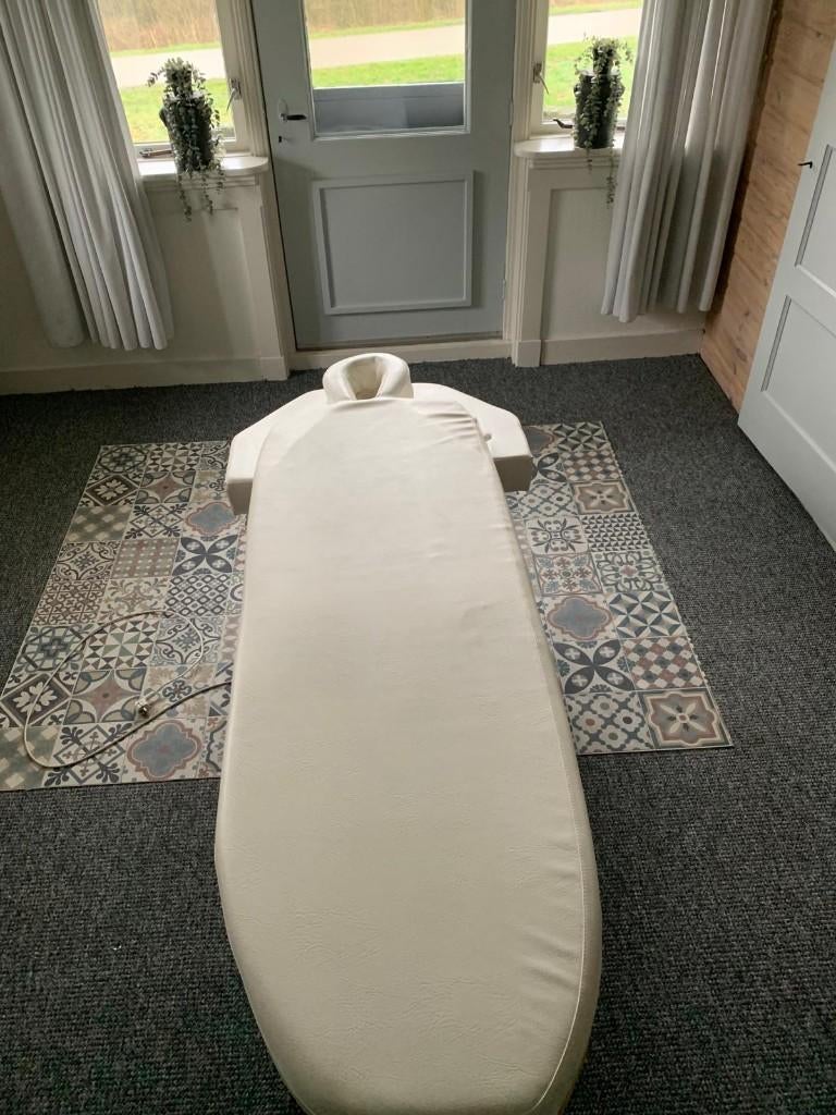 massagetafel, Ophalen, Gebruikt, Massagetafel