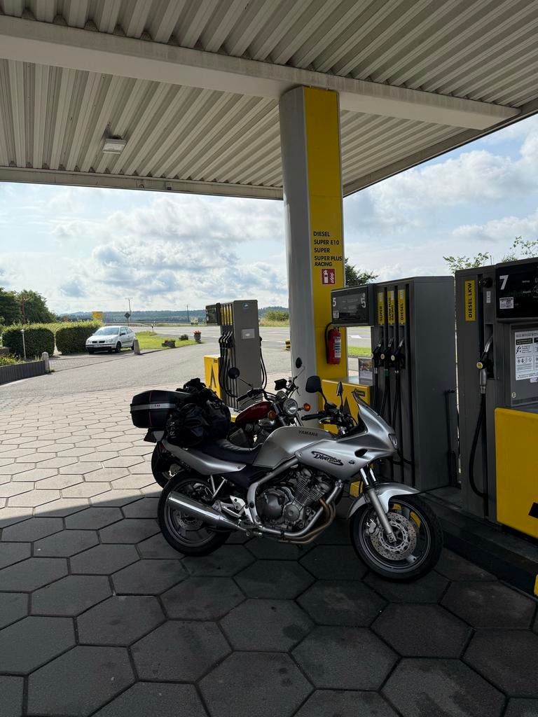 Yamaha xj 600 Diversion, Motoren, Motoren | Yamaha, 4 cilinders, Gebruikt, Particulier, Toermotor