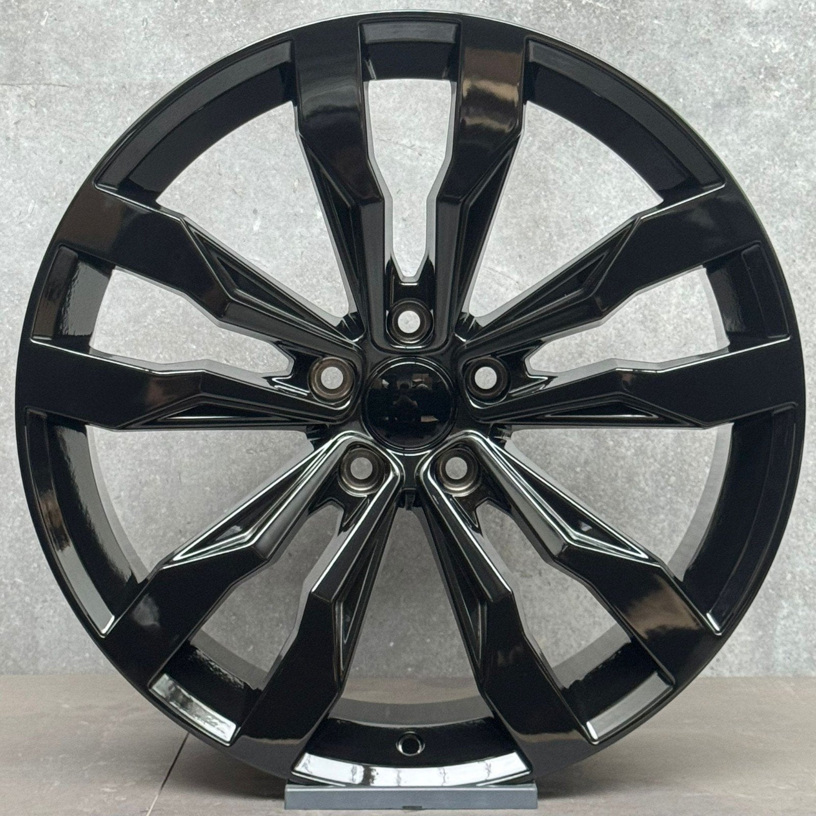 NIEUW 19" DMR171 Velgen 5x112 Pastop Volkswagen Tiguan T-roc, Auto-onderdelen, Banden en Velgen, 19 inch, Velg(en), Rc, Nieuw