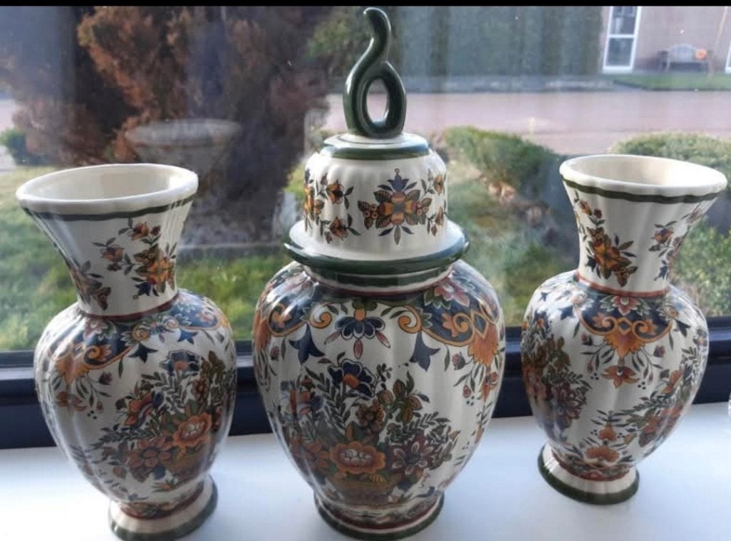 Kaststel Delft H.Bequet, Ophalen