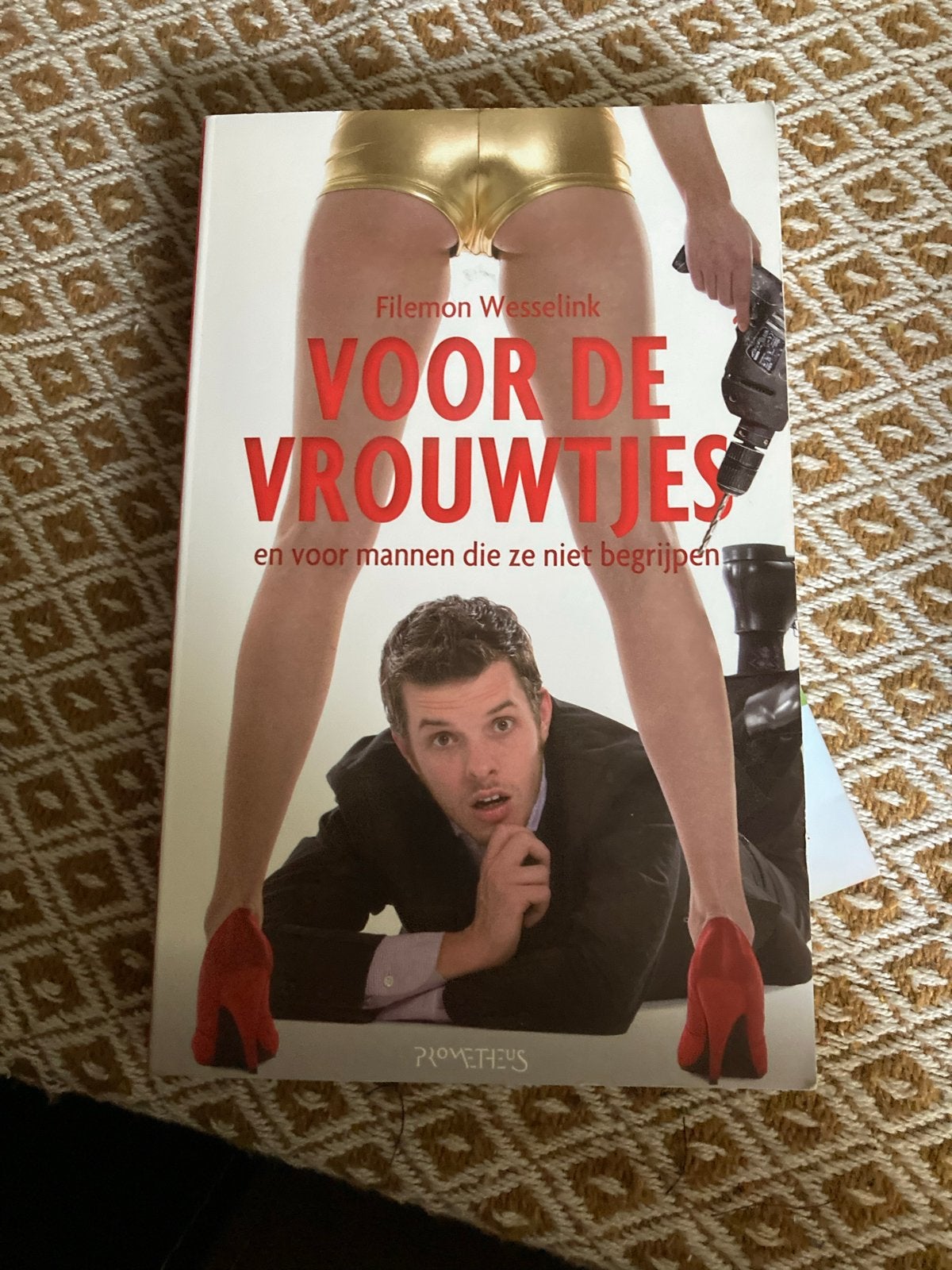 Voor de Vrouwtjes - Filemon Wesselink, Ophalen of Verzenden, Gelezen, Nederland