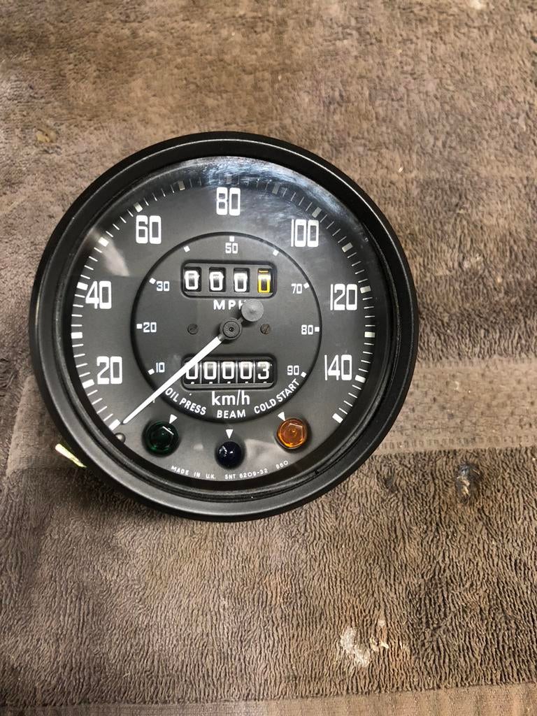 Land Rover Lightweight/ Series 3 , km-klok NOS, Ophalen of Verzenden, Nieuw, Land Rover