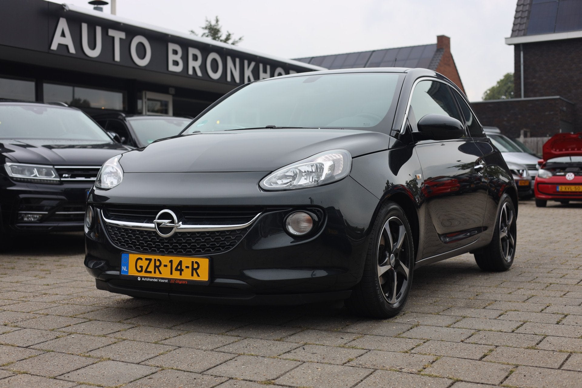 Opel ADAM 1.4 GLAM | PANO | CLIMA | CRUISE | 16 INCH, Auto's, Opel, Voorwielaandrijving, Euro 5, Gebruikt, 4 cilinders