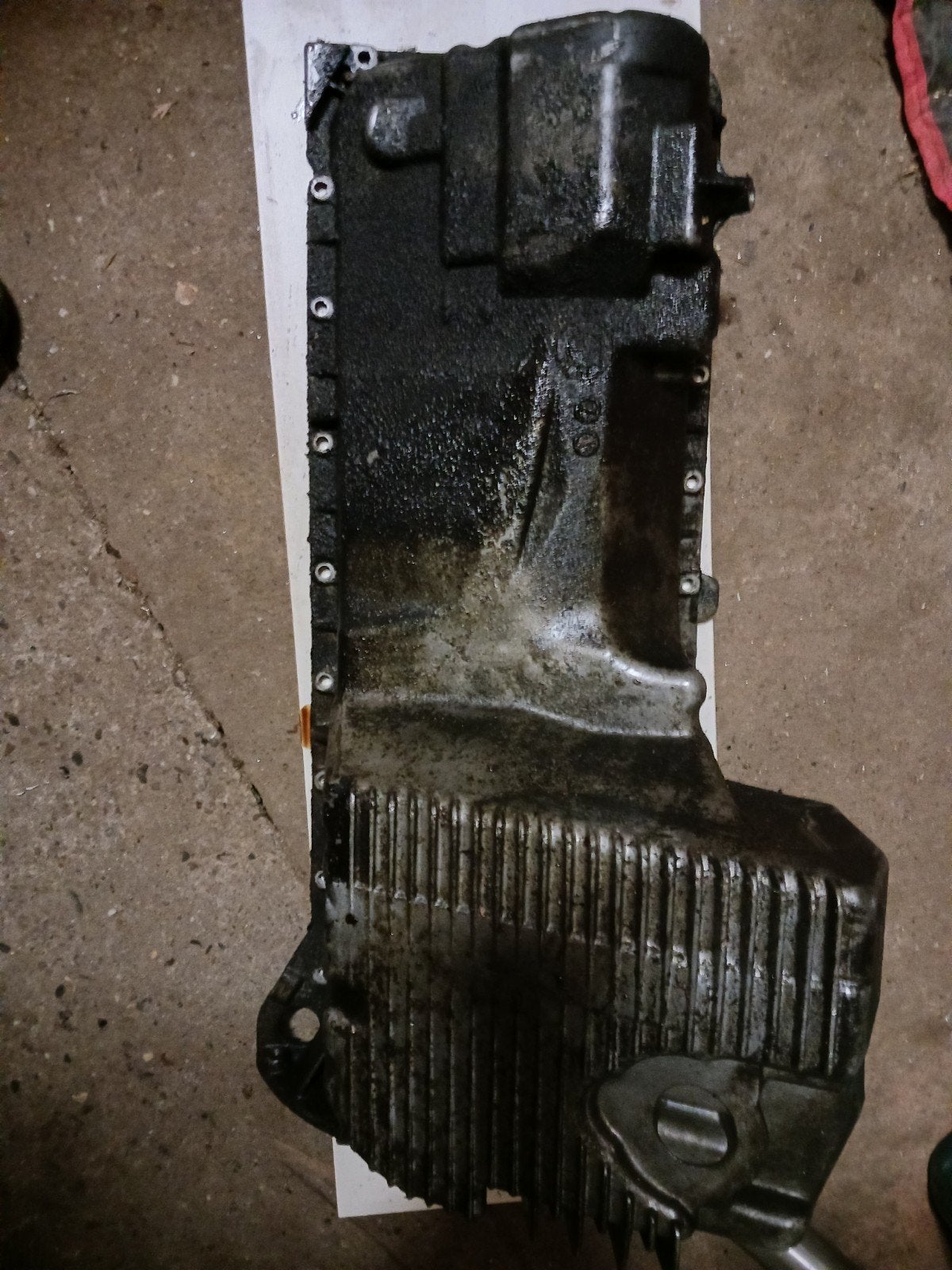Bmw e36 m50b25 carterpan compleet met nieuwe pakking, Auto-onderdelen, Motor en Toebehoren, Ophalen of Verzenden, Nieuw, BMW