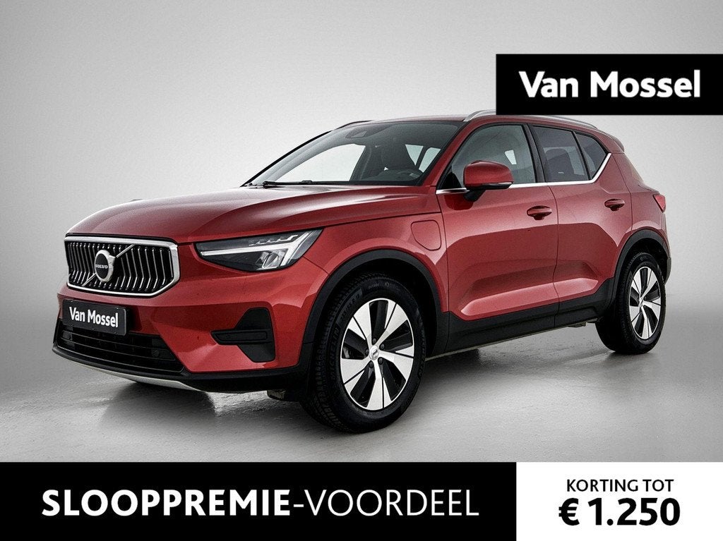 Volvo XC40 T5 Recharge Plus Bright | HARMAN KARDON | ACHTERU, Auto's, Volvo, Bedrijf, Te koop, XC40, ABS, Achteruitrijcamera, Adaptive Cruise Control