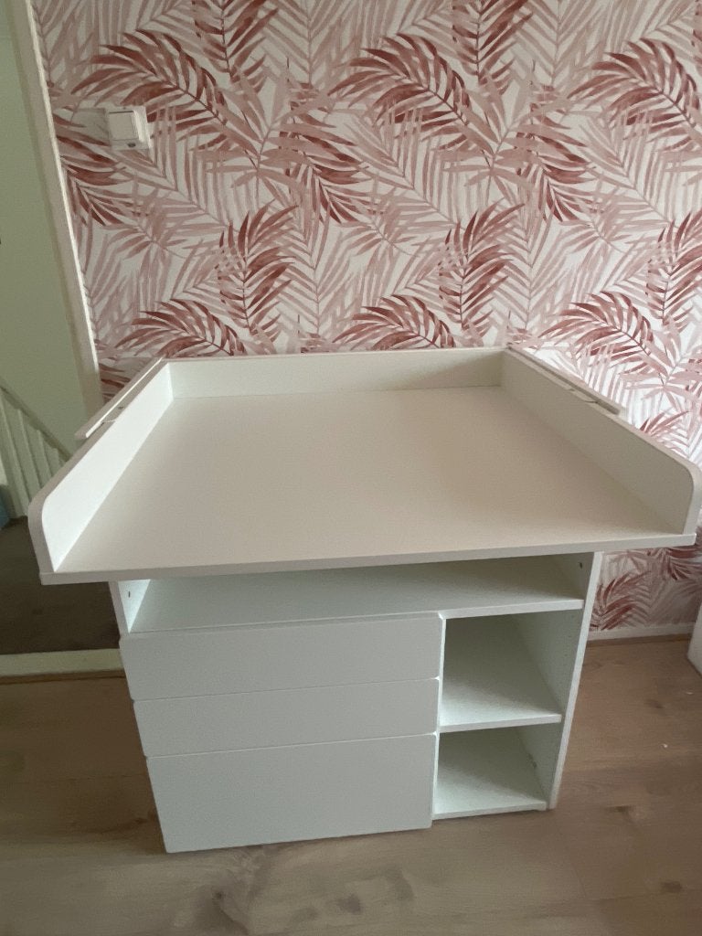 Commode baby, Ophalen, 70 cm of meer, Zo goed als nieuw, 75 tot 100 cm