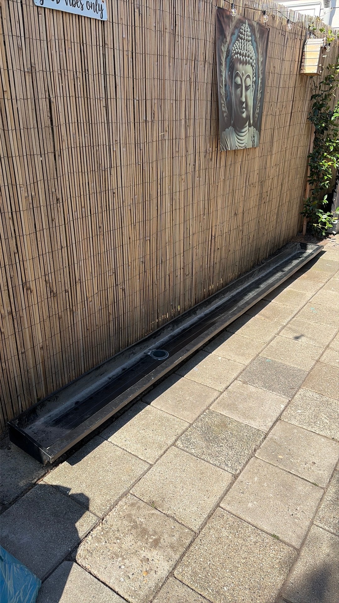 Dakgoot, Ophalen, Gebruikt, 250 cm tot 450 cm, Overige typen