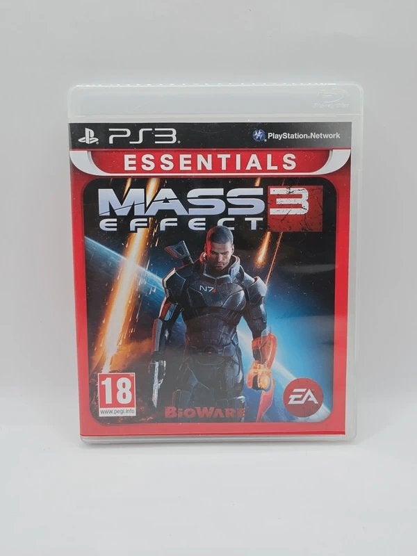 Mass Effect 3 PS3, Spelcomputers en Games, Games | Sony PlayStation 3, Sony City 1-7-1 Konan, Minato-ku Tokyo 108-0075 Japan, support@playstation.com,