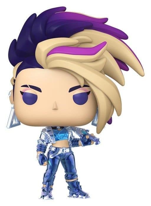 Funko POP! League of Legends K/DA Akali # 1221, Verzenden, Funko EU BV, SupportEMEA@funko.com, Nieuw