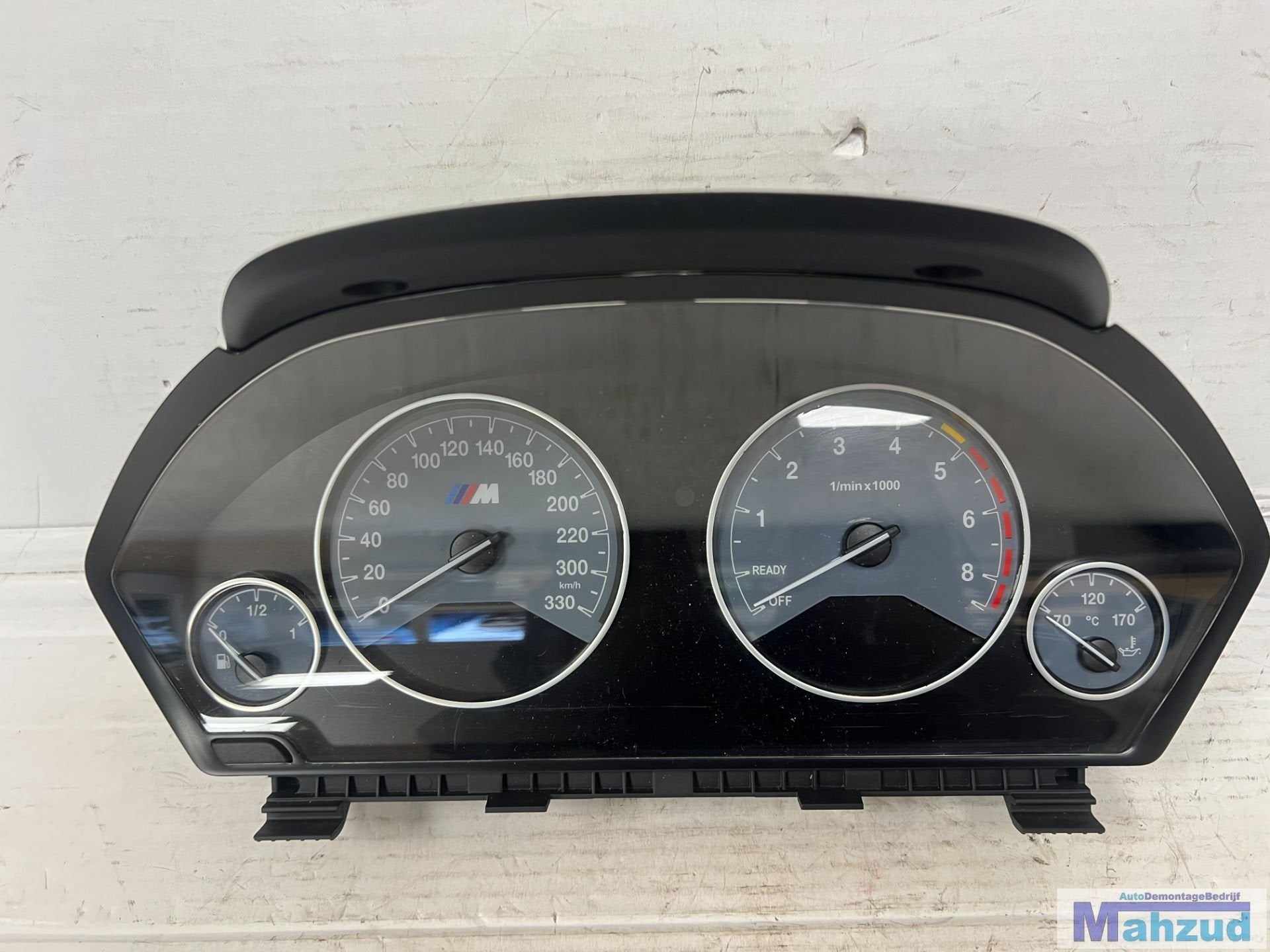 BMW 4 SERIE F32 Tellerklok km teller 9232895, Auto-onderdelen, Petuelring 130
80788  Munich, DE, Gebruikt, Info@bmw.de, Ophalen of Verzenden